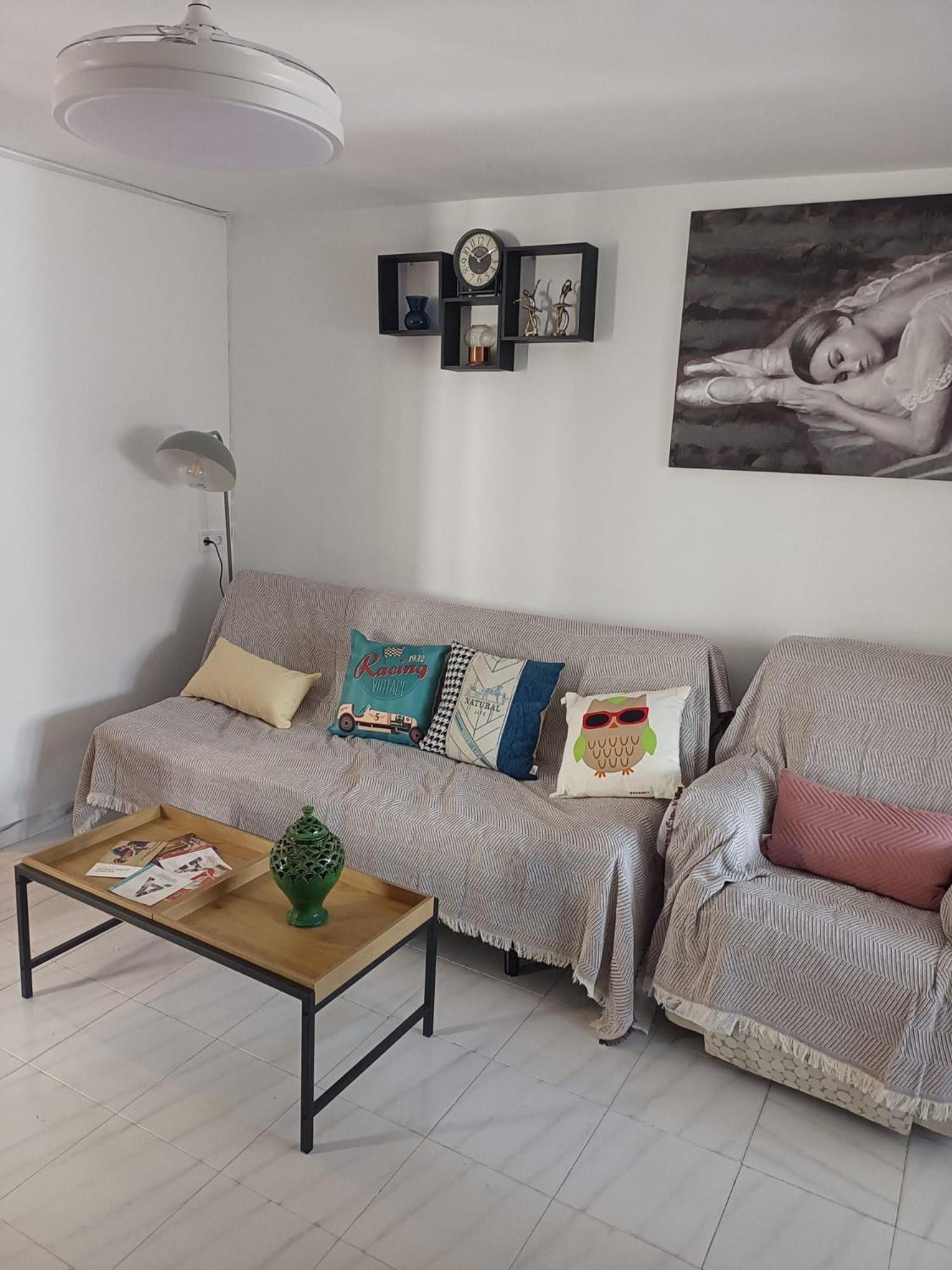 Apartamento Avenida Aguilar Exterior photo
